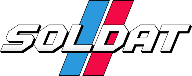 Логотип Soldat 2