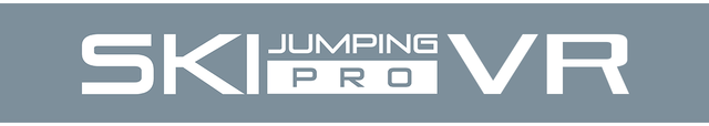 Логотип Ski Jumping Pro VR