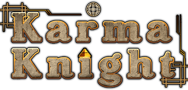 Логотип Karma Knight