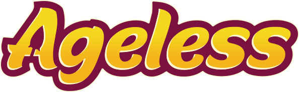 Логотип Ageless