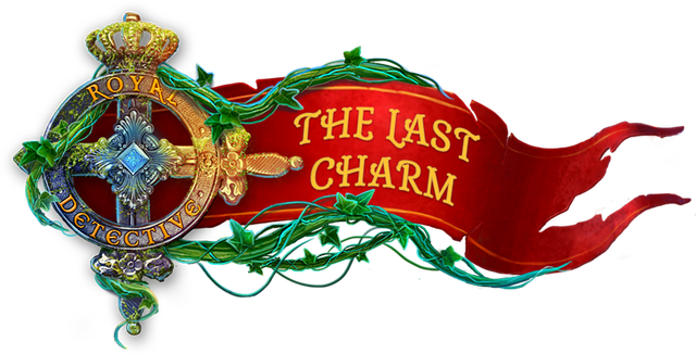 Логотип Royal Detective: The Last Charm Collector's Edition