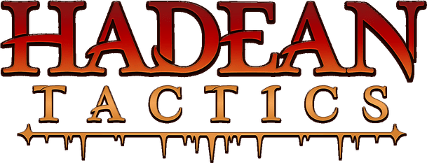 Логотип Hadean Tactics
