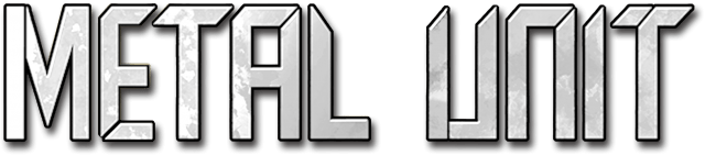 Логотип Metal Unit