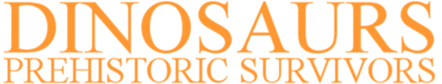 Логотип Dinosaurs Prehistoric Survivors
