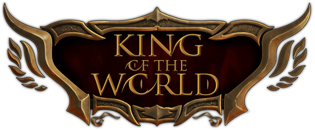 Логотип King of the World