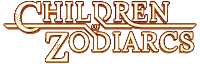Логотип Children of Zodiarcs