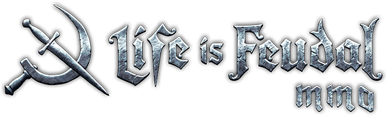 Логотип Life is Feudal: MMO