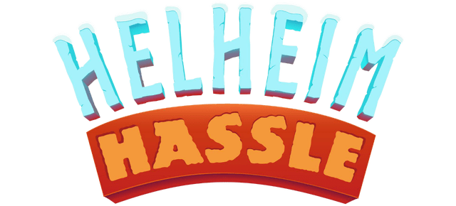 Логотип Helheim Hassle