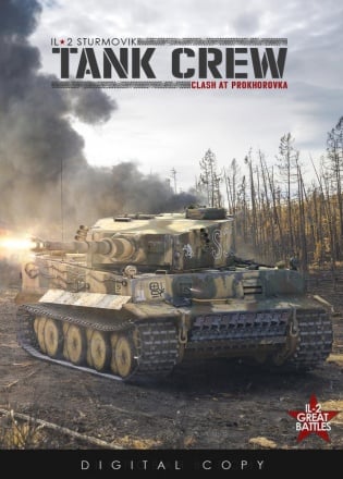 IL-2 Sturmovik: Tank Crew