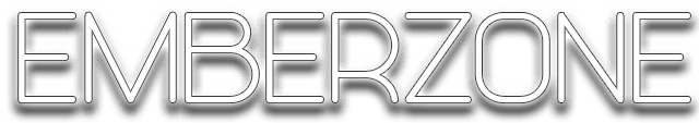 Логотип EMBERZONE