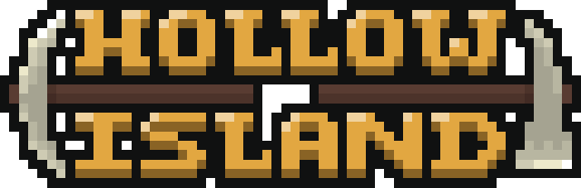 Логотип Hollow Island