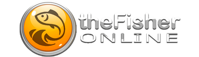 Логотип theFisher Online