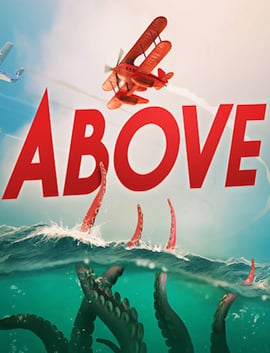Above