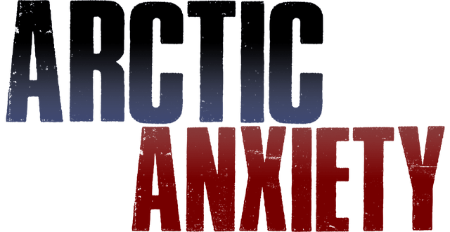 Логотип Arctic Anxiety