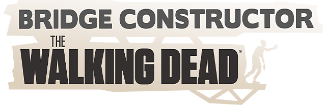 Логотип Bridge Constructor: The Walking Dead