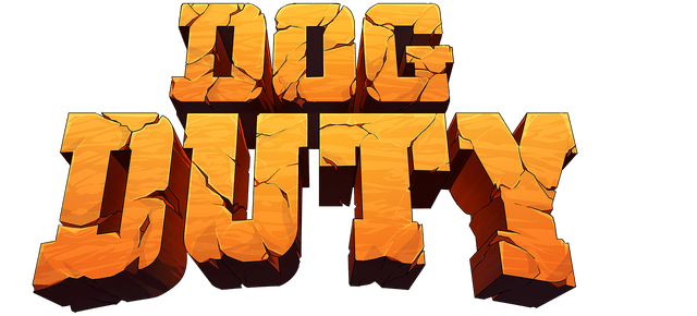 Логотип Dog Duty