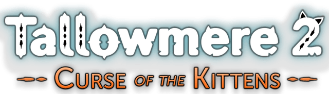 Логотип Tallowmere 2: Curse of the Kittens