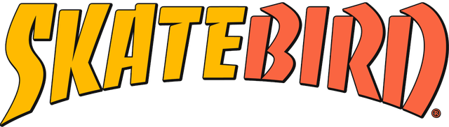 Логотип SkateBIRD