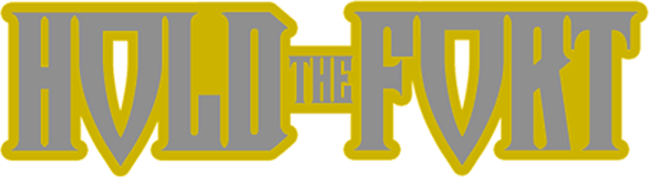 Логотип Hold The Fort
