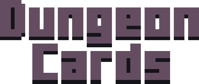 Логотип Dungeon Cards