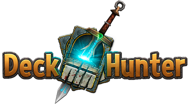 Логотип Deck Hunter