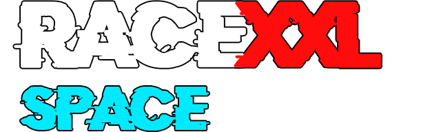 Логотип RaceXXL Space