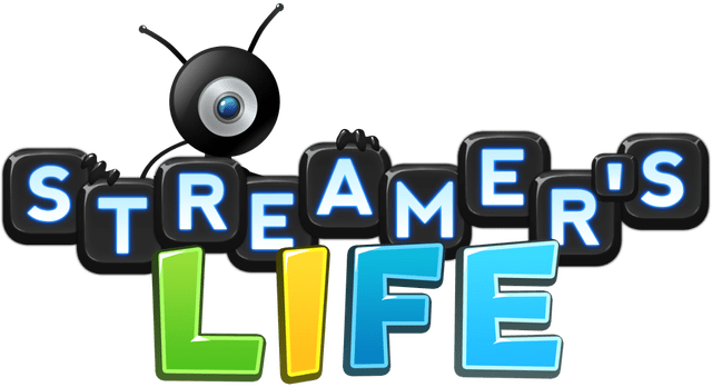 Логотип Streamer's Life