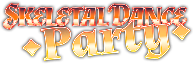 Логотип Skeletal Dance Party