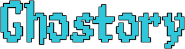 Логотип Ghostory