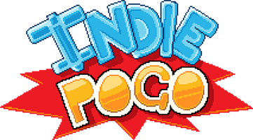Логотип Indie Pogo
