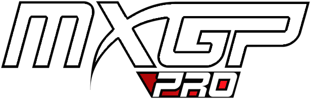 Логотип MXGP PRO