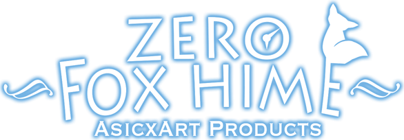 Логотип Fox Hime Zero