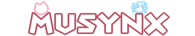 Логотип MUSYNX