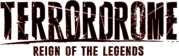 Логотип Terrordrome - Reign of the Legends