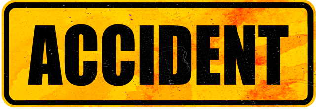 Логотип Accident