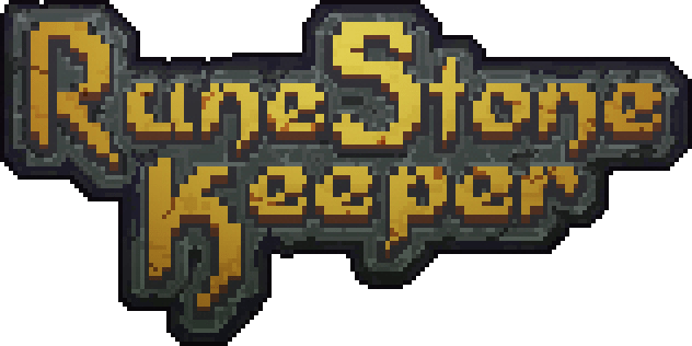 Логотип Runestone Keeper