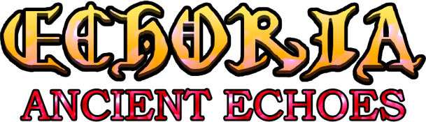 Логотип ECHORIA: Ancient Echoes