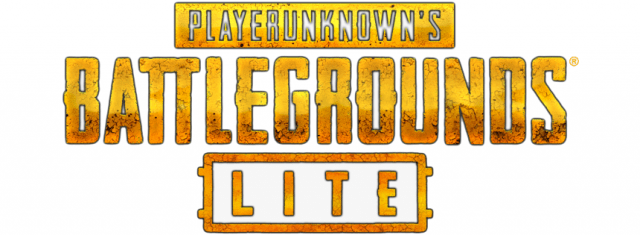 Логотип PUBG LITE