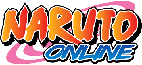 Логотип Naruto Online
