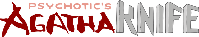 Логотип Agatha Knife
