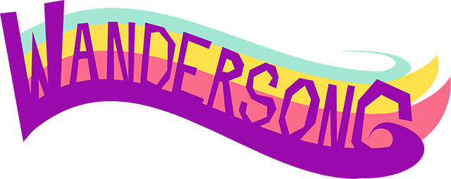 Логотип Wandersong