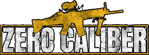 Логотип Zero Caliber VR