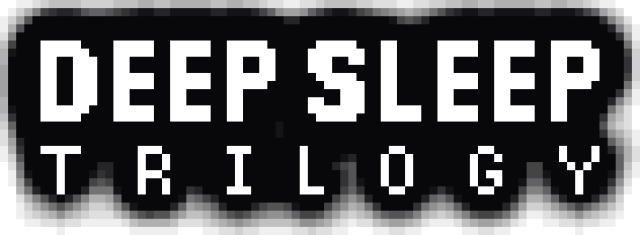 Логотип Deep Sleep Trilogy