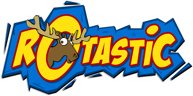 Логотип Rotastic