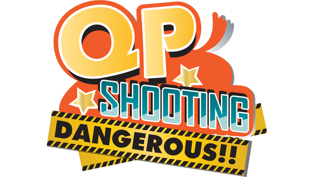 Логотип QP Shooting - Dangerous!!