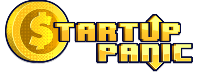 Логотип Startup Panic