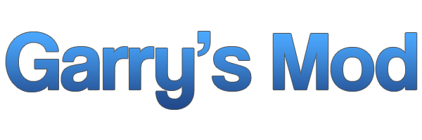 Логотип Garry’s Mod 9