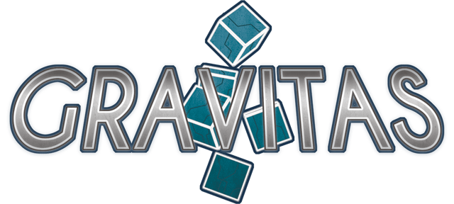 Логотип Gravitas