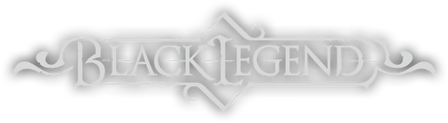 Логотип Black Legend