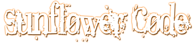 Логотип Sunflower Code
